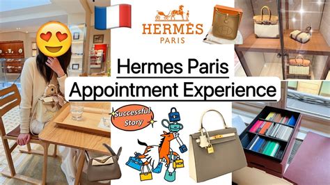 hermes paris prices|hermes appointment in paris.